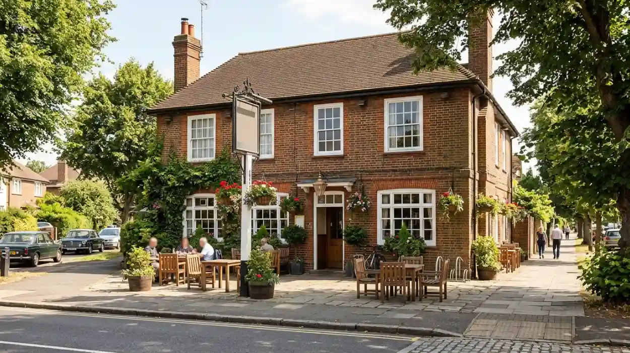 The Crown Northolt: A Local Guide to Food, Drinks and Community