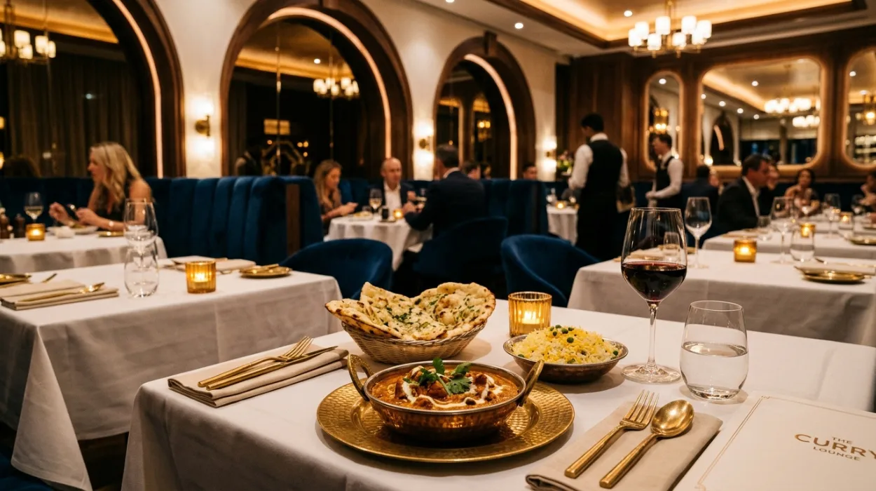 The Curry Lounge: A Complete Guide to Indian Dining in Ealing