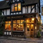 The Dragonfly: A Guide to a Historic Acton Pub and Brewery