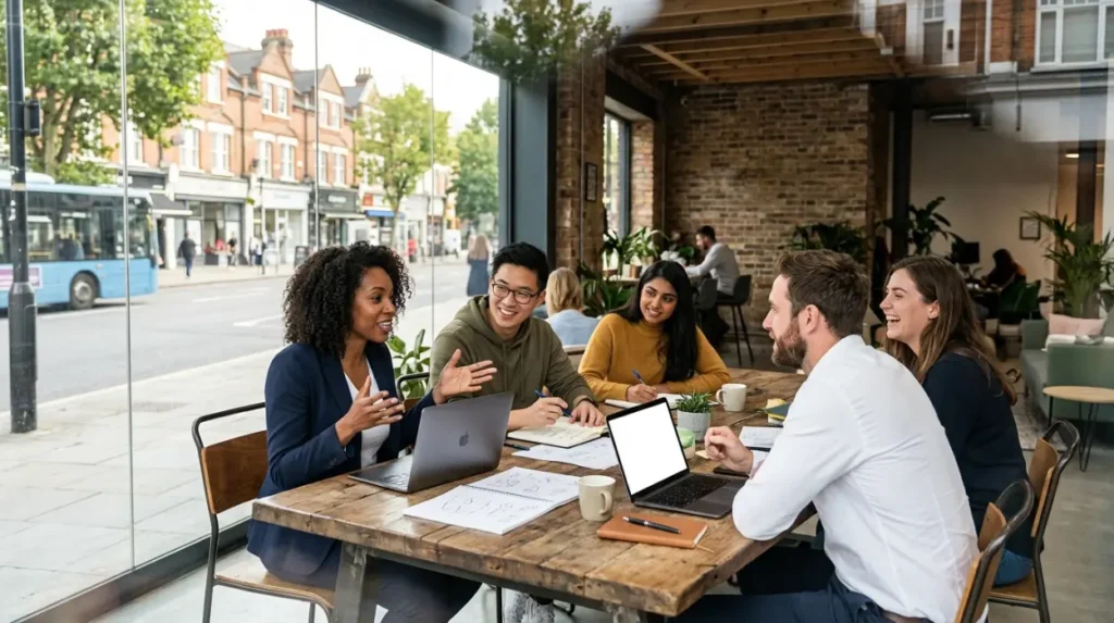 The Fastest-Growing Businesses in Ealing