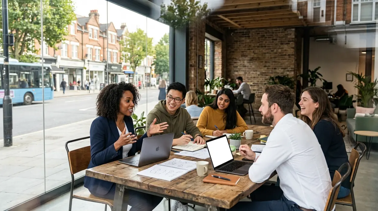 The Fastest-Growing Businesses in Ealing