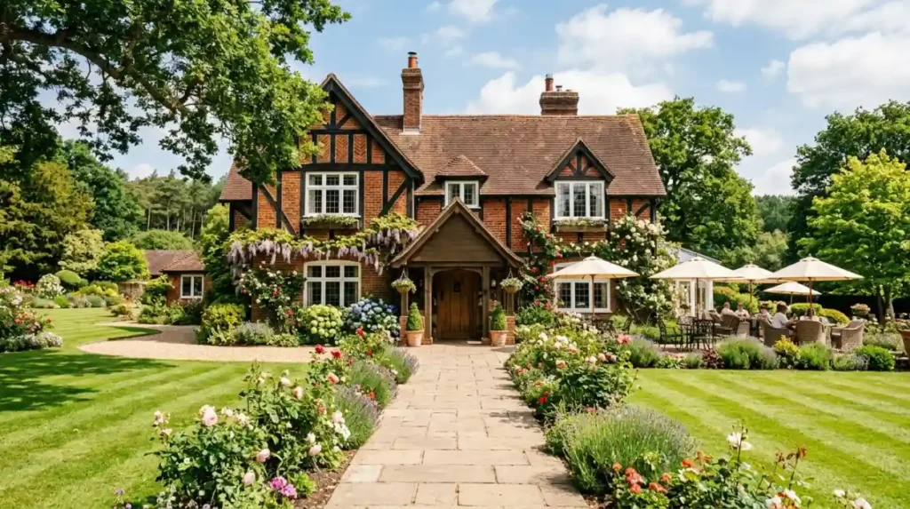 The Greenwood Hotel: A Complete Guide to Staying, Dining and Exploring Near Ealing