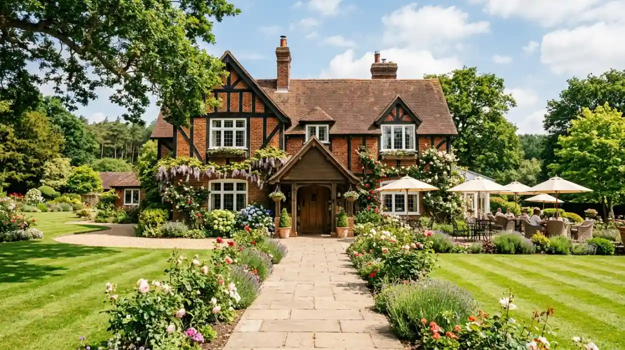 The Greenwood Hotel: A Complete Guide to Staying, Dining and Exploring Near Ealing