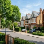 The Most Expensive Areas to Live in Ealing