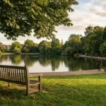 The Most Relaxing Benches in Ealing With Beautiful Views and Peaceful Surroundings