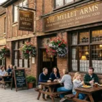 The Myllet Arms Ealing: A Traditional Pub Experience with Great Food and Warm Hospitality