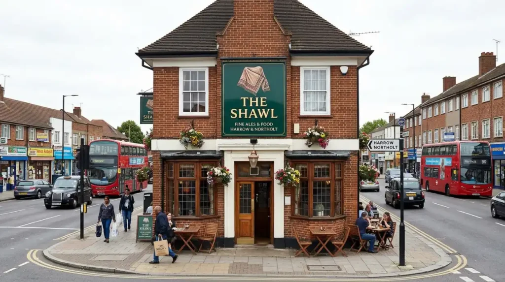 The Shawl Harrow Northolt: A Local Guide for Visitors