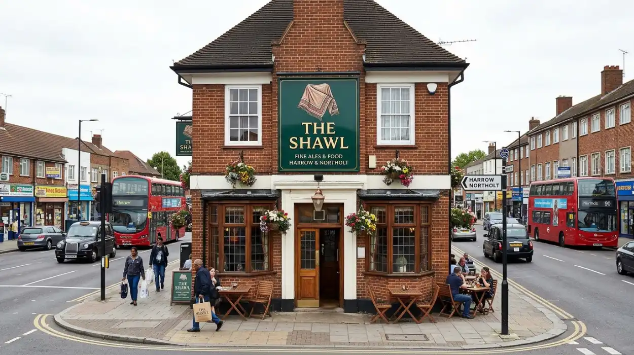 The Shawl Harrow Northolt: A Local Guide for Visitors