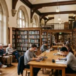 The Ultimate Guide to Public Libraries and Reading Spaces Throughout Ealing