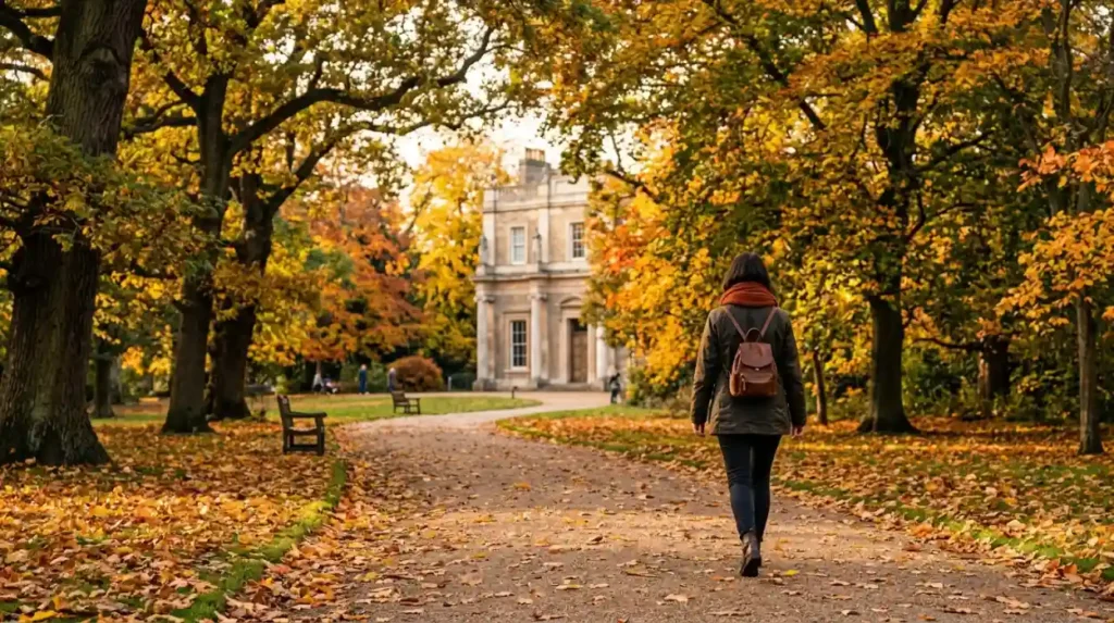 The Ultimate Guide to Relaxing Solo Adventures Across Ealing Throughout Every Season