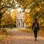 The Ultimate Guide to Relaxing Solo Adventures Across Ealing Throughout Every Season