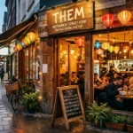Them - Vietnamese Street Food: A Guide to Ealing Dining