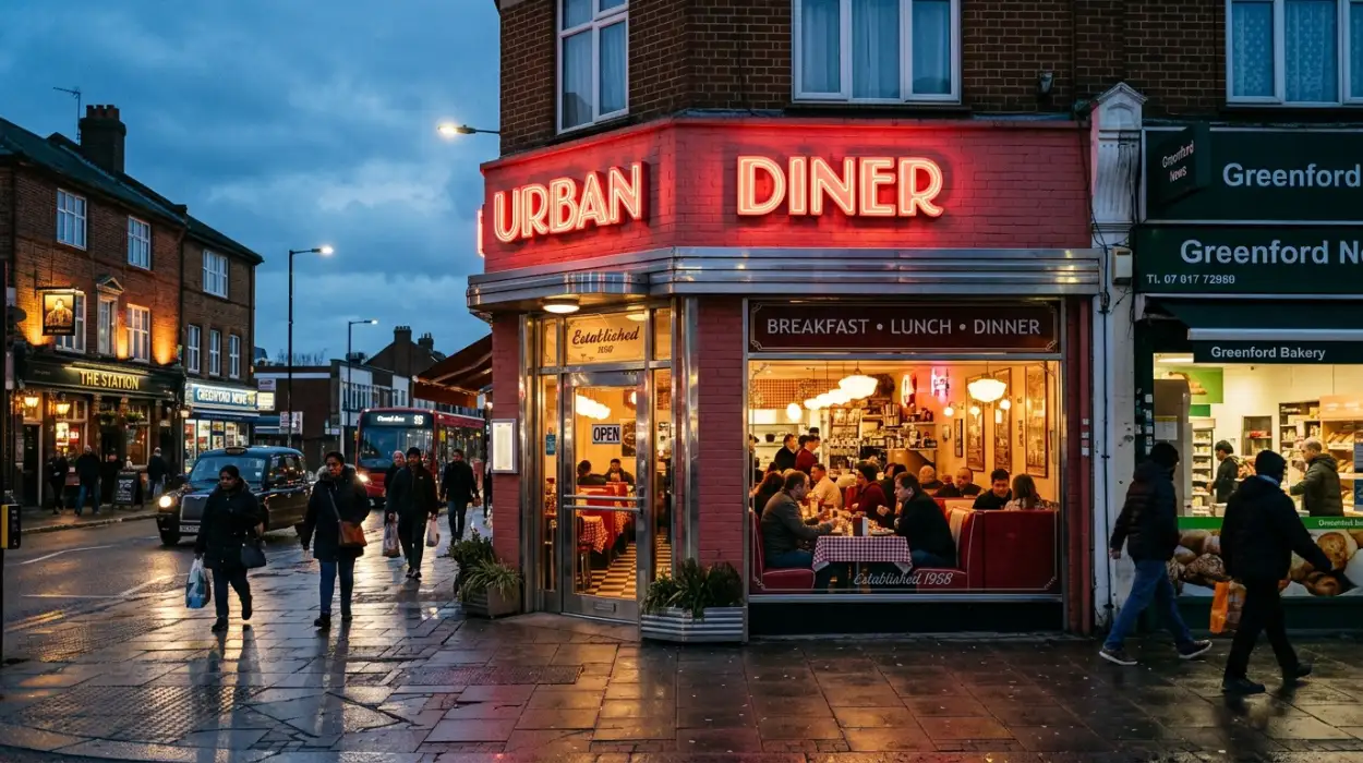 Urban Diner Greenford: A Complete Guide to Local Dining