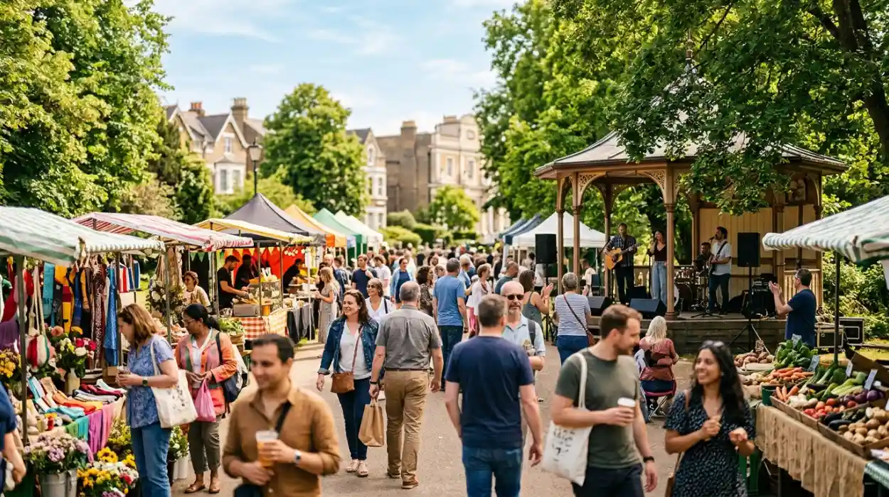 What’s Happening in Ealing This Weekend?