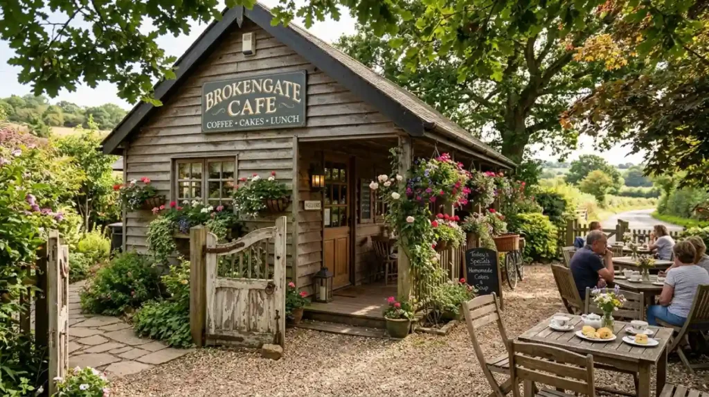 Why Brokengate Cafe Stands Out