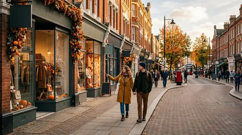 Why Ealing Is Ideal for Window Shopping