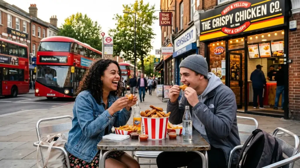 Why Fried Chicken Remains Popular in Acton