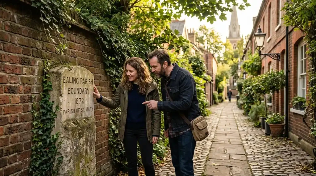 Why Historic Boundaries Matter in Ealing