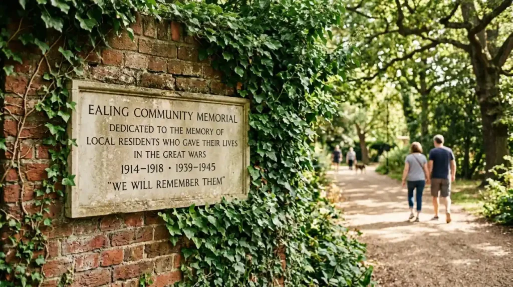 Why Memorials Matter to Local Communities