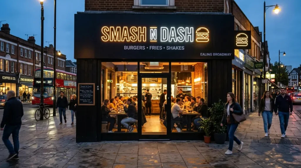 Why Smash N Dash Has Become Popular in Ealing