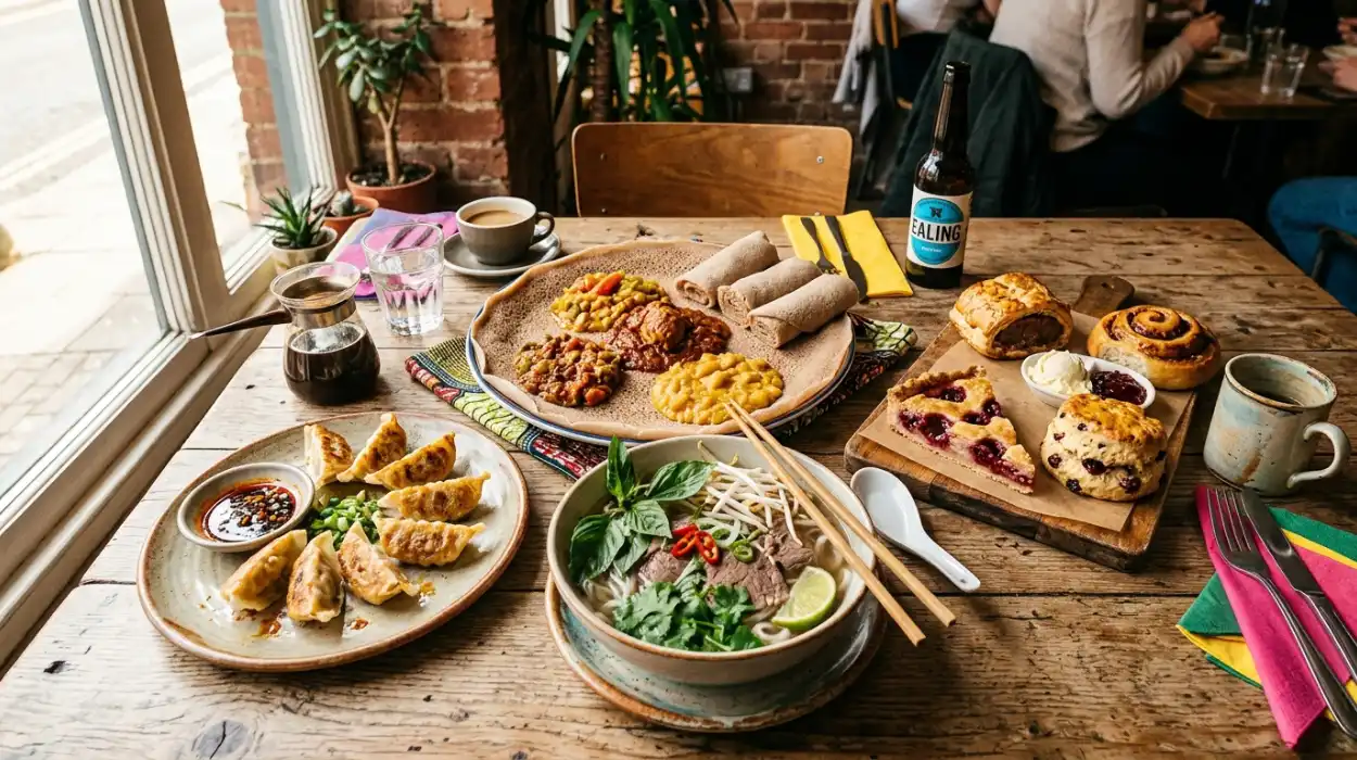 10 Hidden Food Gems in Ealing You Need to Try
