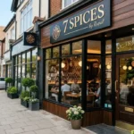 7 Spices by Rupal: Indian Street Food and Biryani in Perivale