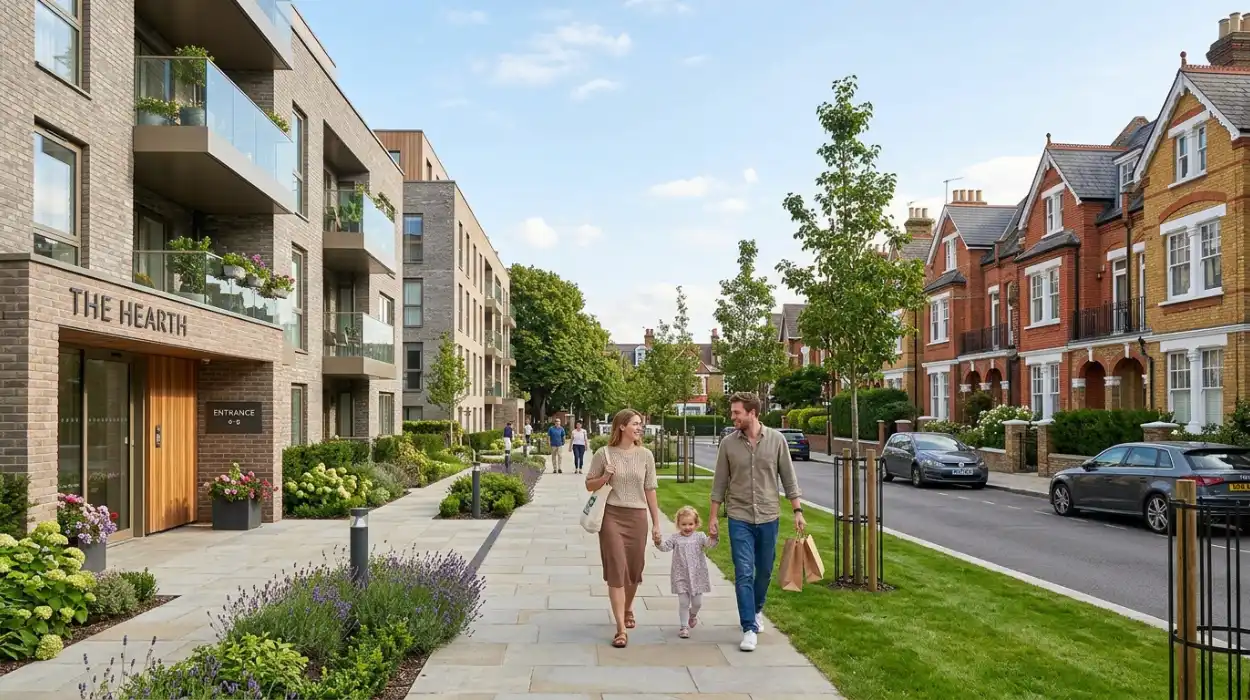 Affordable Housing in Ealing: What You Need to Know