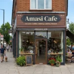 Amasi Cafe Perivale: Food, Atmosphere and What to Expect
