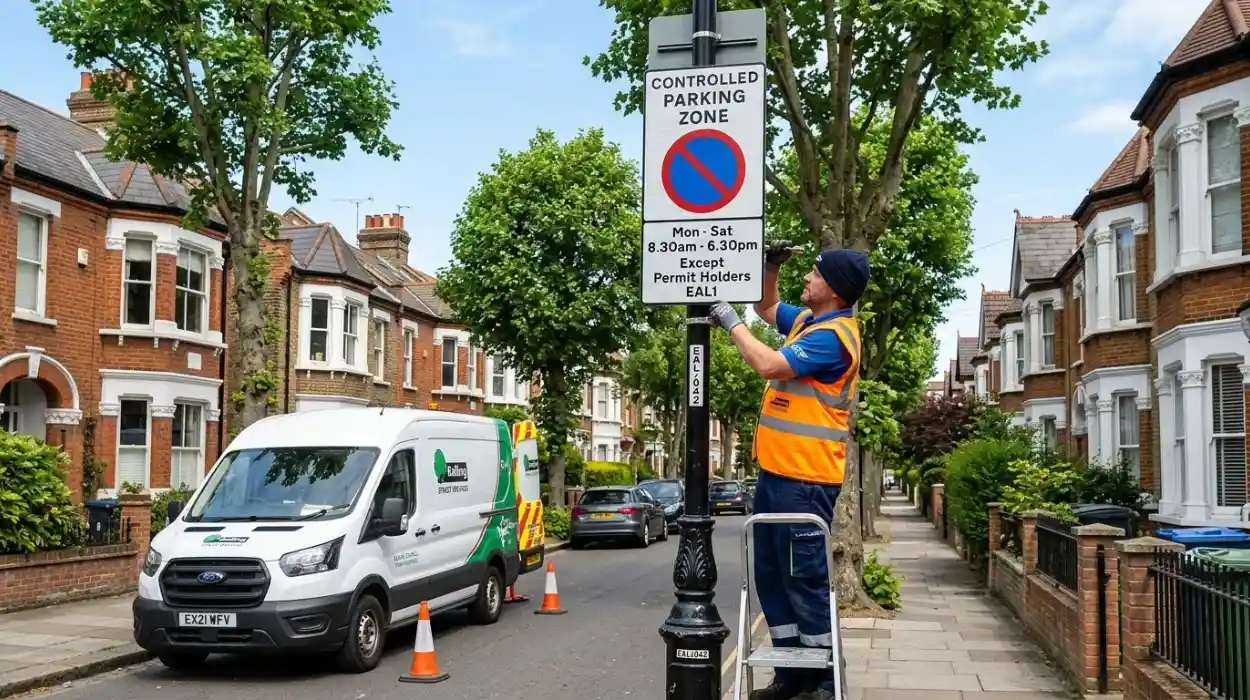 Are There Any New Controlled Parking Zones Coming to Ealing?