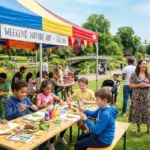 Are There Free Weekend Activities For Kids In Ealing?