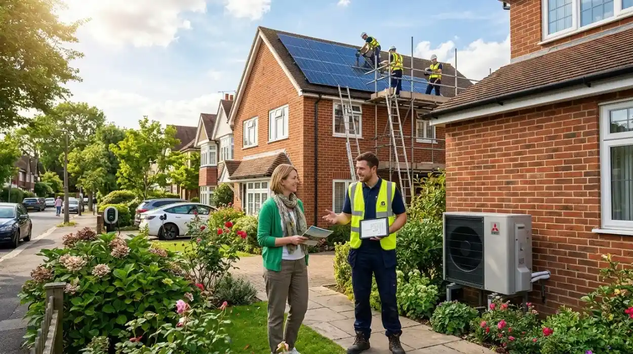 Are There Local Grants Available For Energy Saving Home Improvements In Ealing