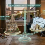 Are Utility Bills Higher For Families Living In Ealing Houses?