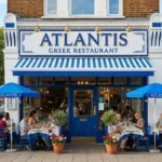 Atlantis Greek Restaurant Perivale: A Guide to Greek Dining in Ealing
