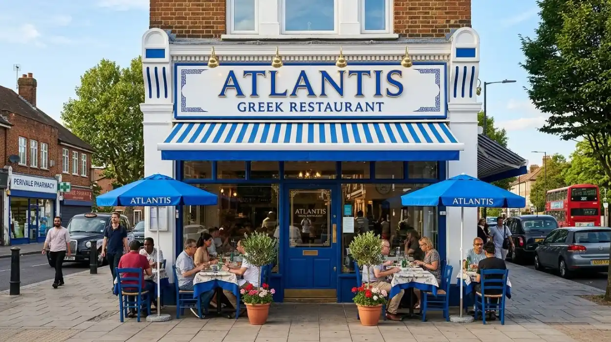 Atlantis Greek Restaurant Perivale: A Guide to Greek Dining in Ealing