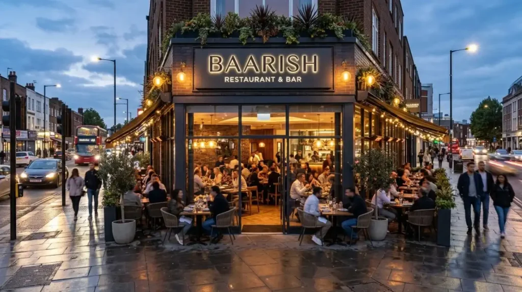 Baarish Restaurant & Bar: Indian Dining in Wembley Guide