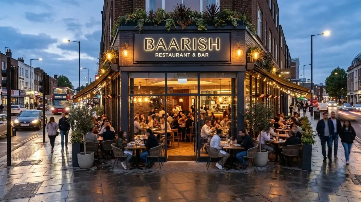 Baarish Restaurant & Bar: Indian Dining in Wembley Guide