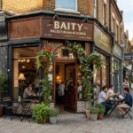 Baity Restaurant: Lebanese Restaurant Guide for Perivale