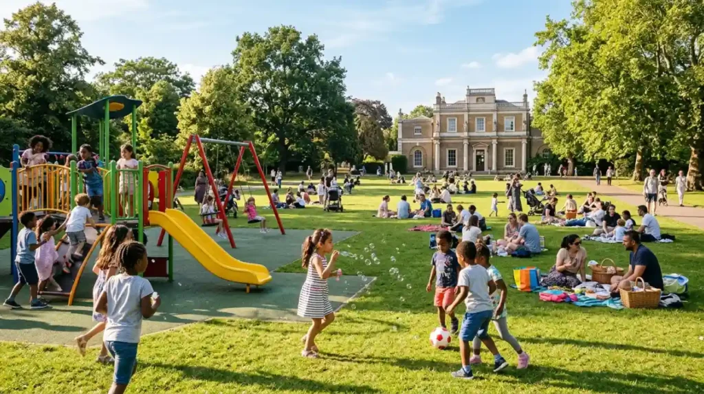 Best Activities for Children in Ealing
