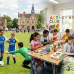 Best After School Clubs And Activities In Ealing UK