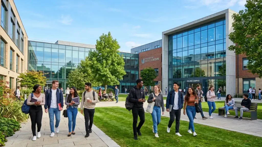 Best Colleges in Ealing for Young People