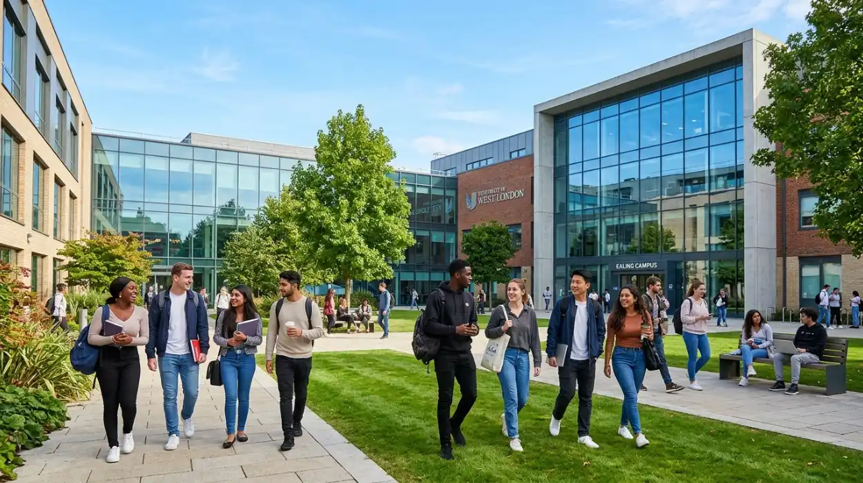 Best Colleges in Ealing for Young People