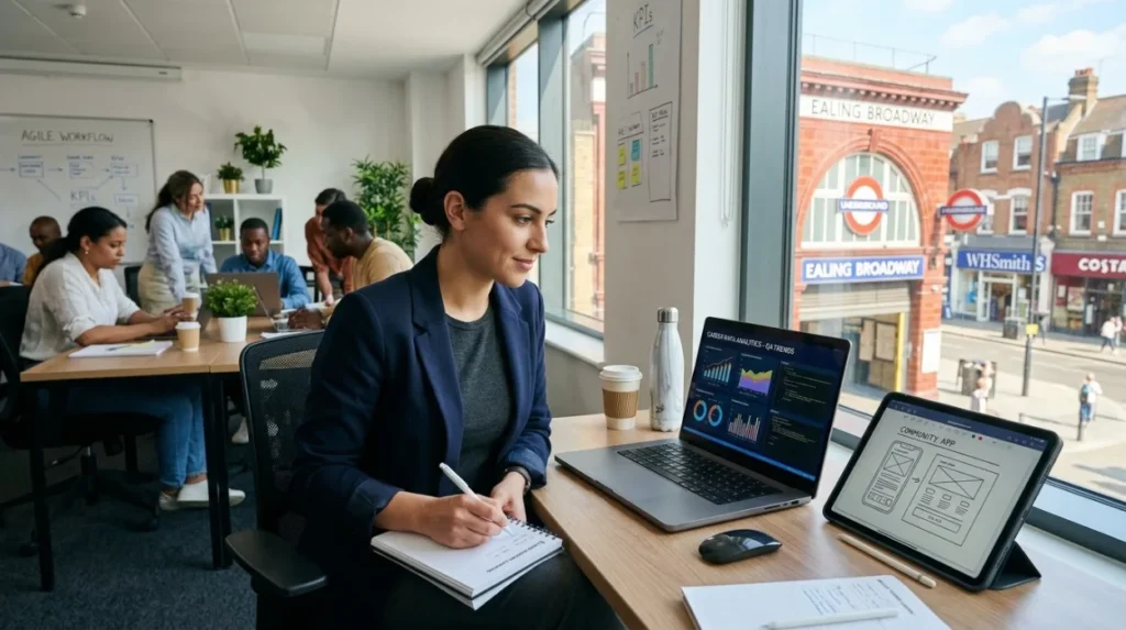 Best Courses in Ealing to Improve Your Career