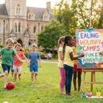 Best Holiday Camps And Kids Clubs In Ealing For Families