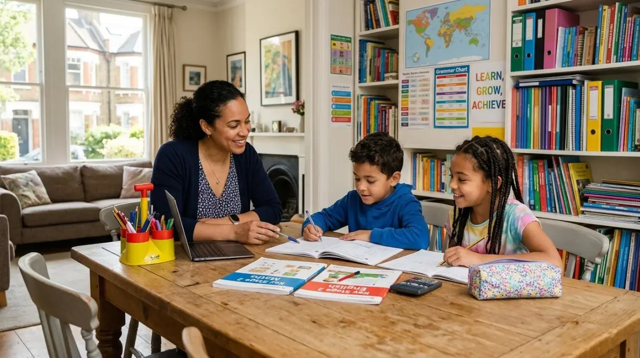 Best Tutoring Services and Academic Tutors in Ealing: Family-Friendly Options