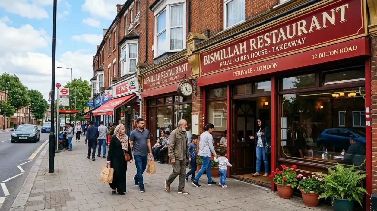 Bismillah Restaurant Perivale: Local Food & Dining Guide