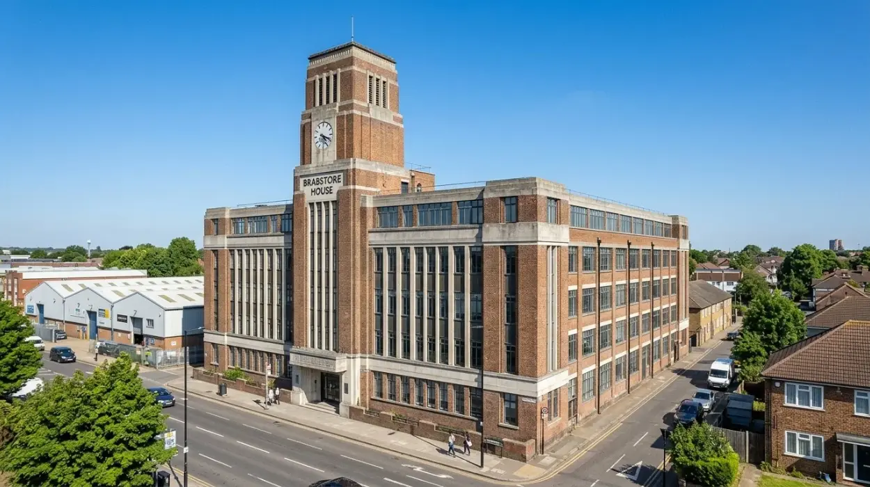 Brabstore House Perivale: Location, Access and Local Area Guide