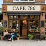 Cafe 786 Ealing: Food, Coffee, Breakfast and Local Guide