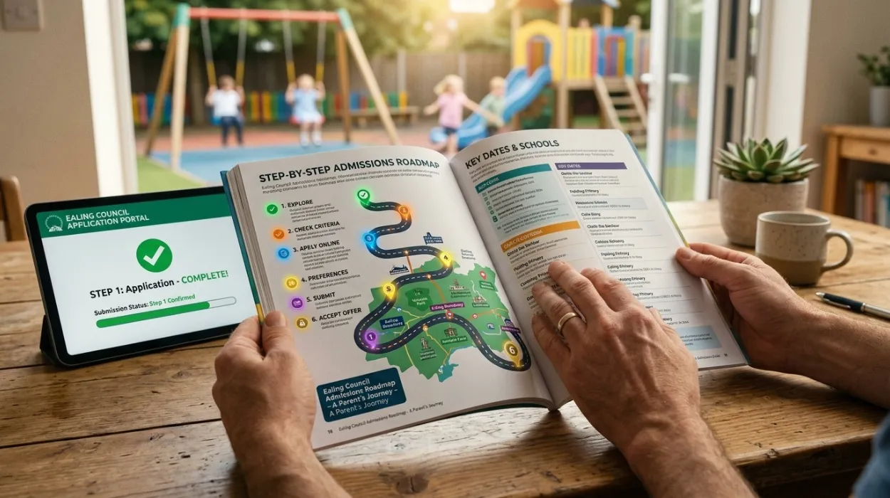 Comprehensive Ealing School Admissions Guide For Local Parents