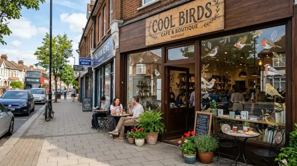 Cool Birds Northolt: Menu, Location and What to Know Before You Visit