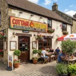 Cottage Peri Peri Perivale: Menu, Location and Food Tips